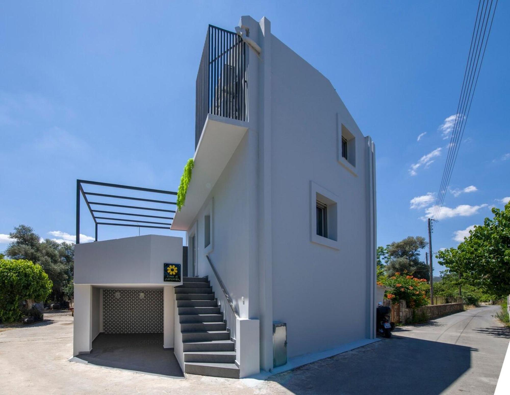 Villa Casa Di Camomilla La Canea Exterior foto